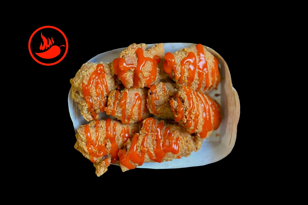 Чікен крильця (гострі)