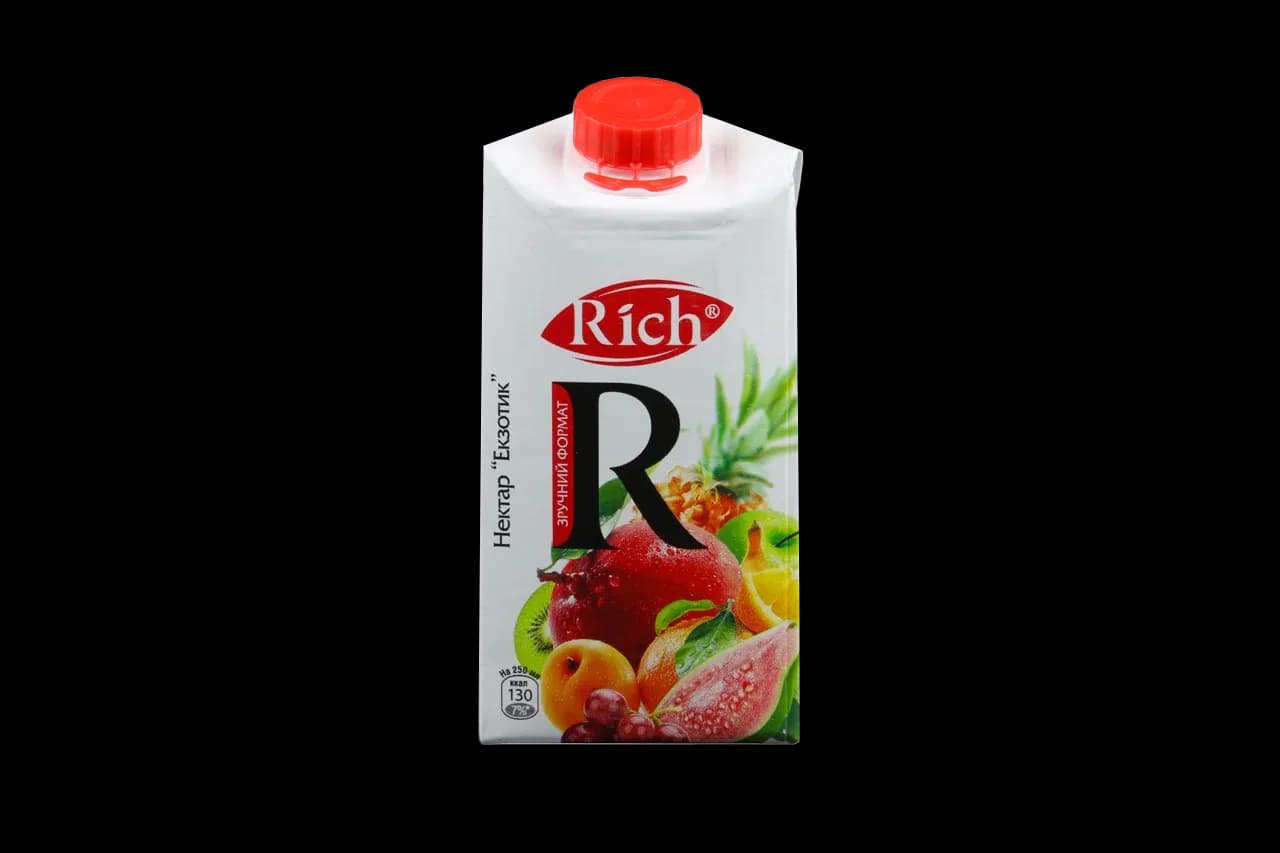 Сік RICH 0,5 л