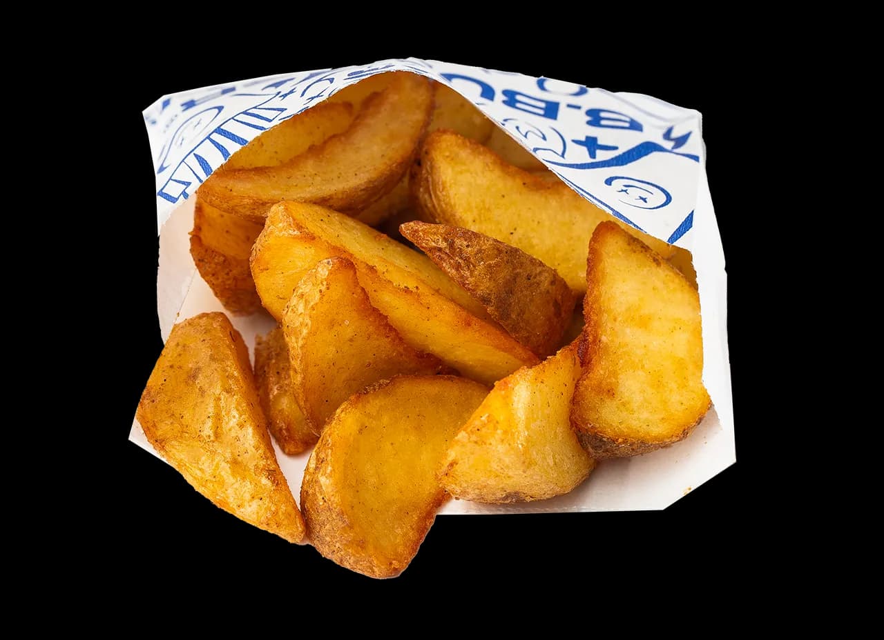 Картопля по-селянськи
